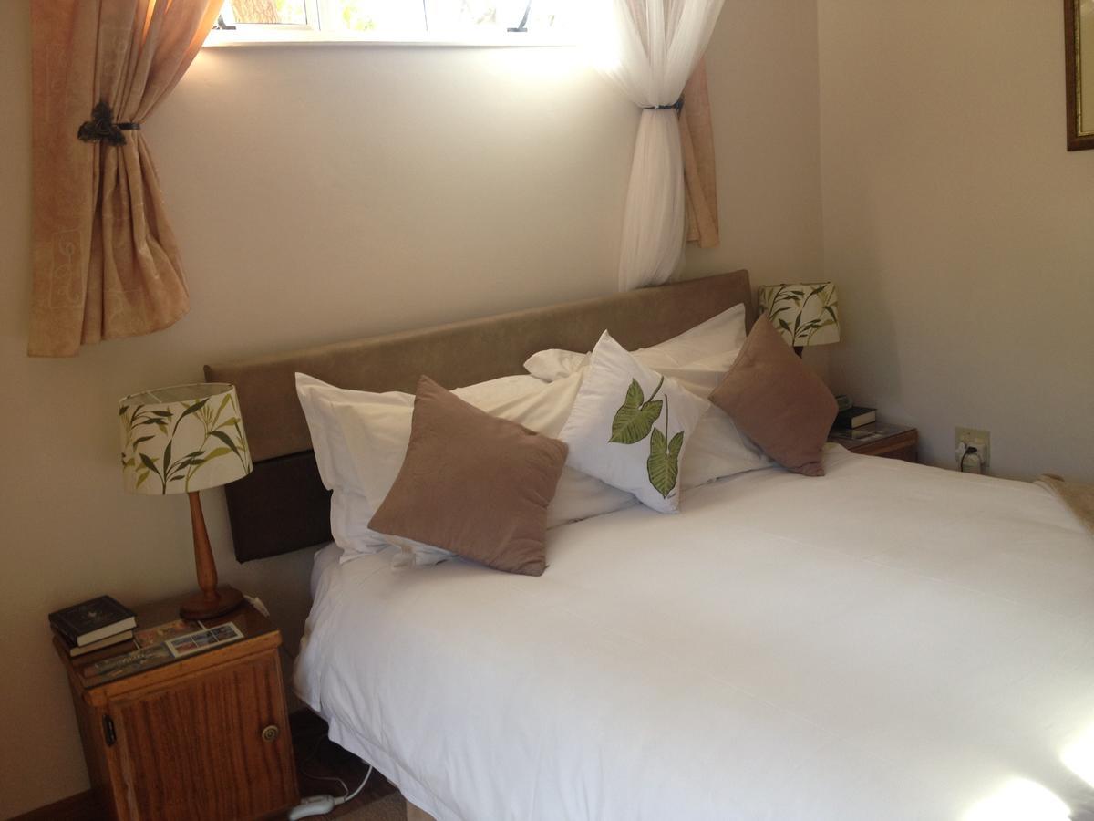 The Nook B&B Kimberley Eksteriør billede