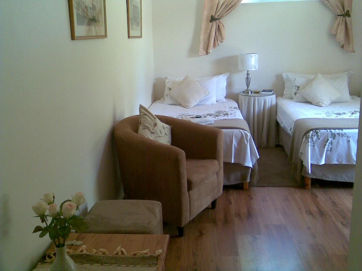The Nook B&B Kimberley Eksteriør billede