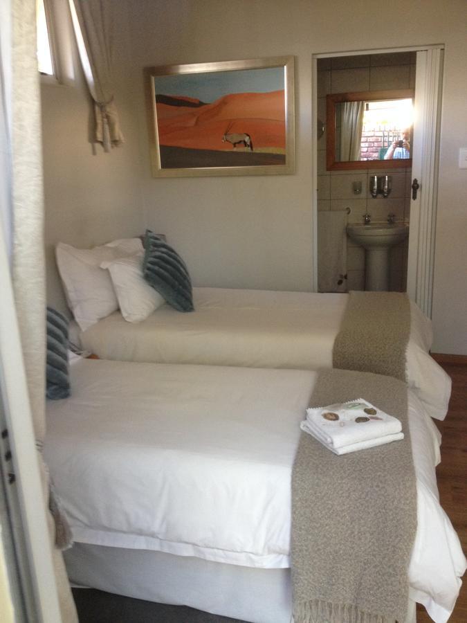 The Nook B&B Kimberley Eksteriør billede